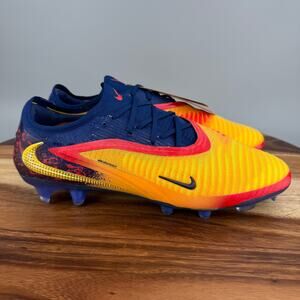 Nike Phantom 6 Low Elite FG Men’s Size 7 ‘Erling Haaland’ Cleats HQ2332-800
